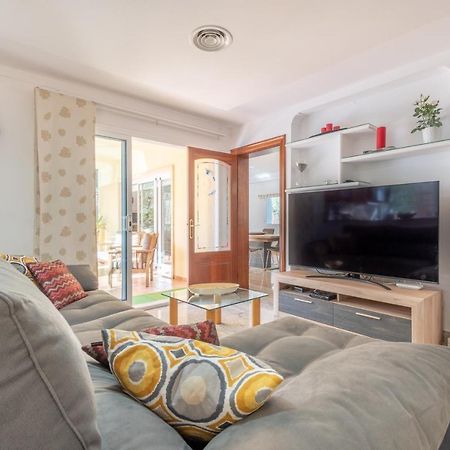 Villa Prestige Santa Margalida Buitenkant foto