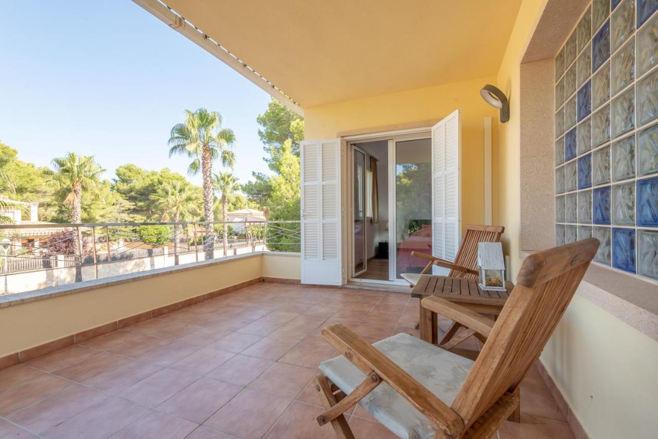 Villa Prestige Santa Margalida Buitenkant foto
