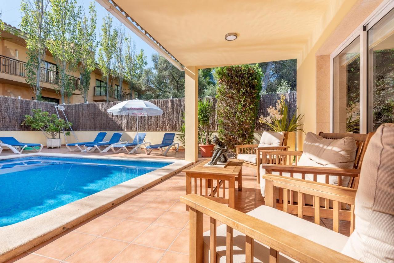 Villa Prestige Santa Margalida Buitenkant foto
