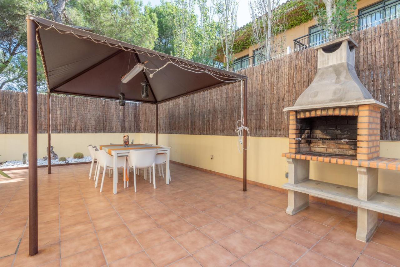 Villa Prestige Santa Margalida Buitenkant foto