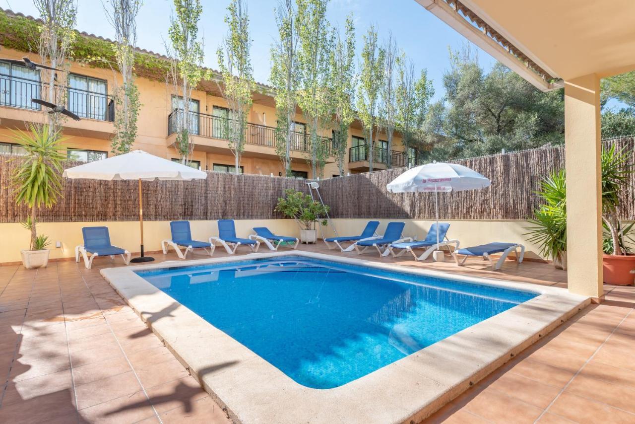 Villa Prestige Santa Margalida Buitenkant foto