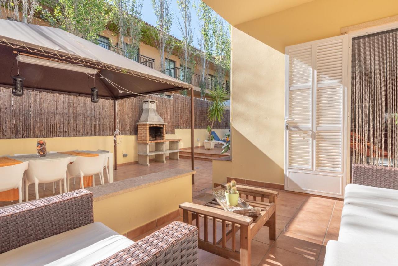 Villa Prestige Santa Margalida Buitenkant foto