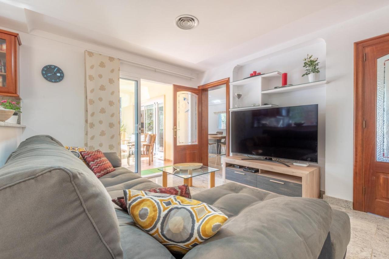 Villa Prestige Santa Margalida Buitenkant foto