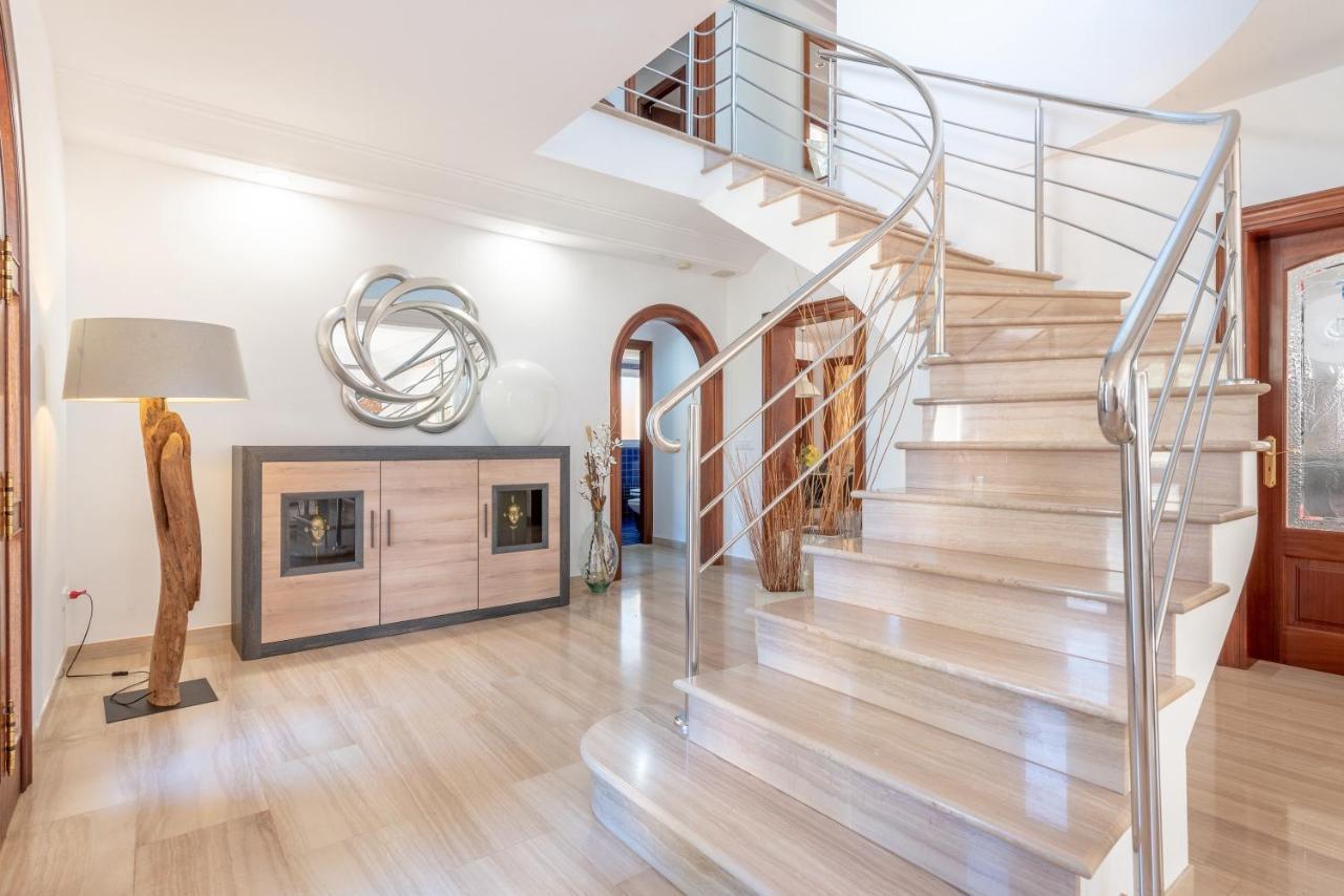 Villa Prestige Santa Margalida Buitenkant foto