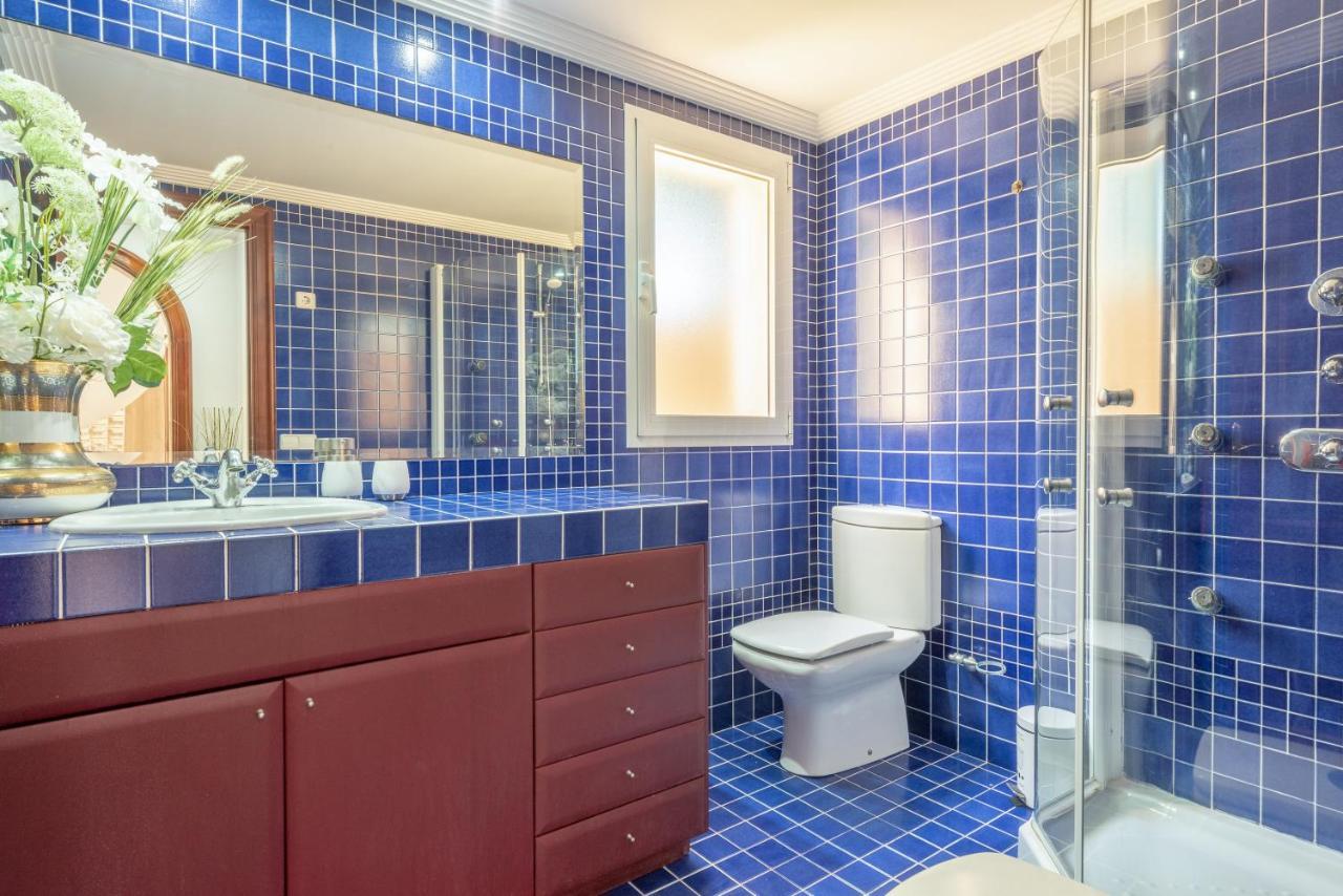 Villa Prestige Santa Margalida Buitenkant foto