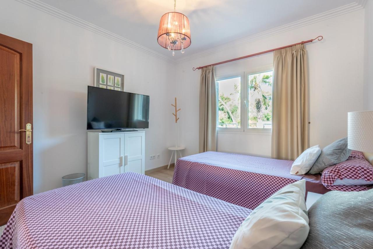 Villa Prestige Santa Margalida Buitenkant foto