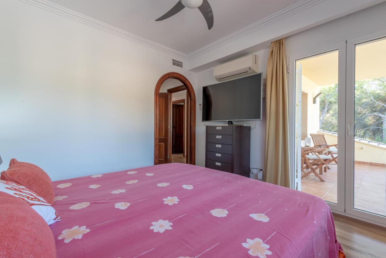 Villa Prestige Santa Margalida Buitenkant foto