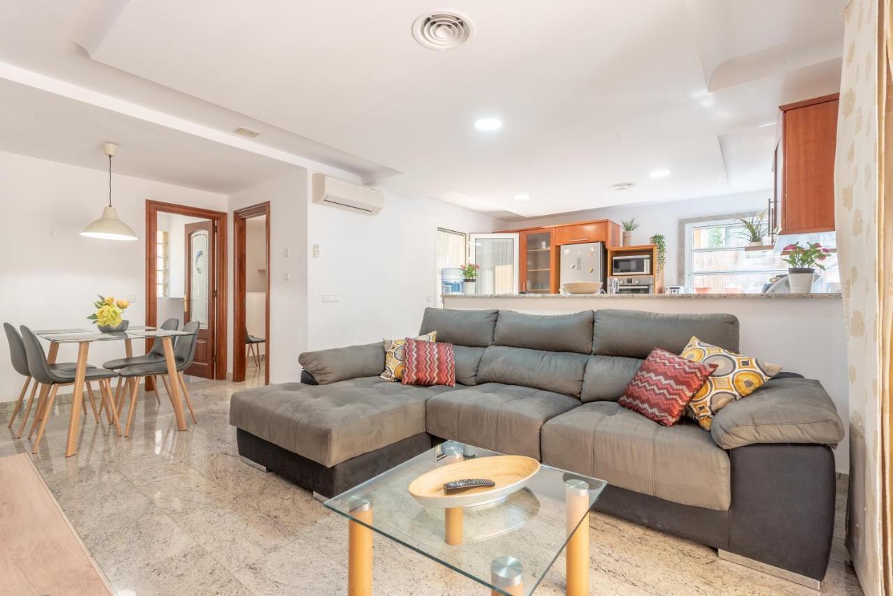 Villa Prestige Santa Margalida Buitenkant foto