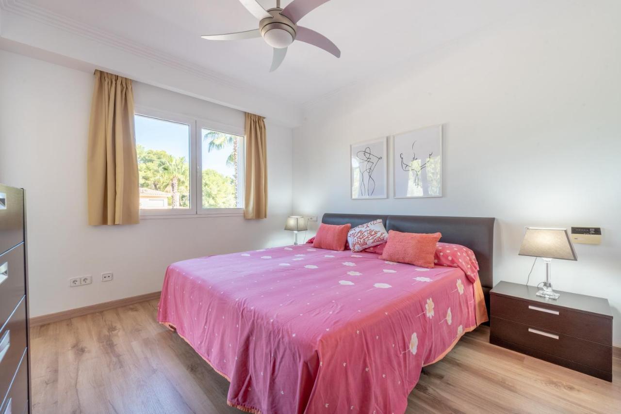 Villa Prestige Santa Margalida Buitenkant foto