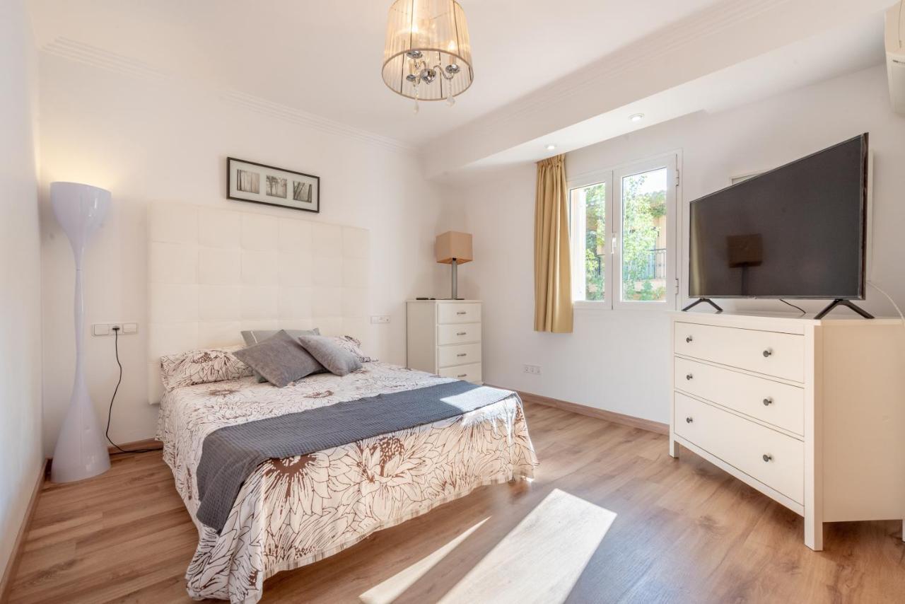 Villa Prestige Santa Margalida Buitenkant foto