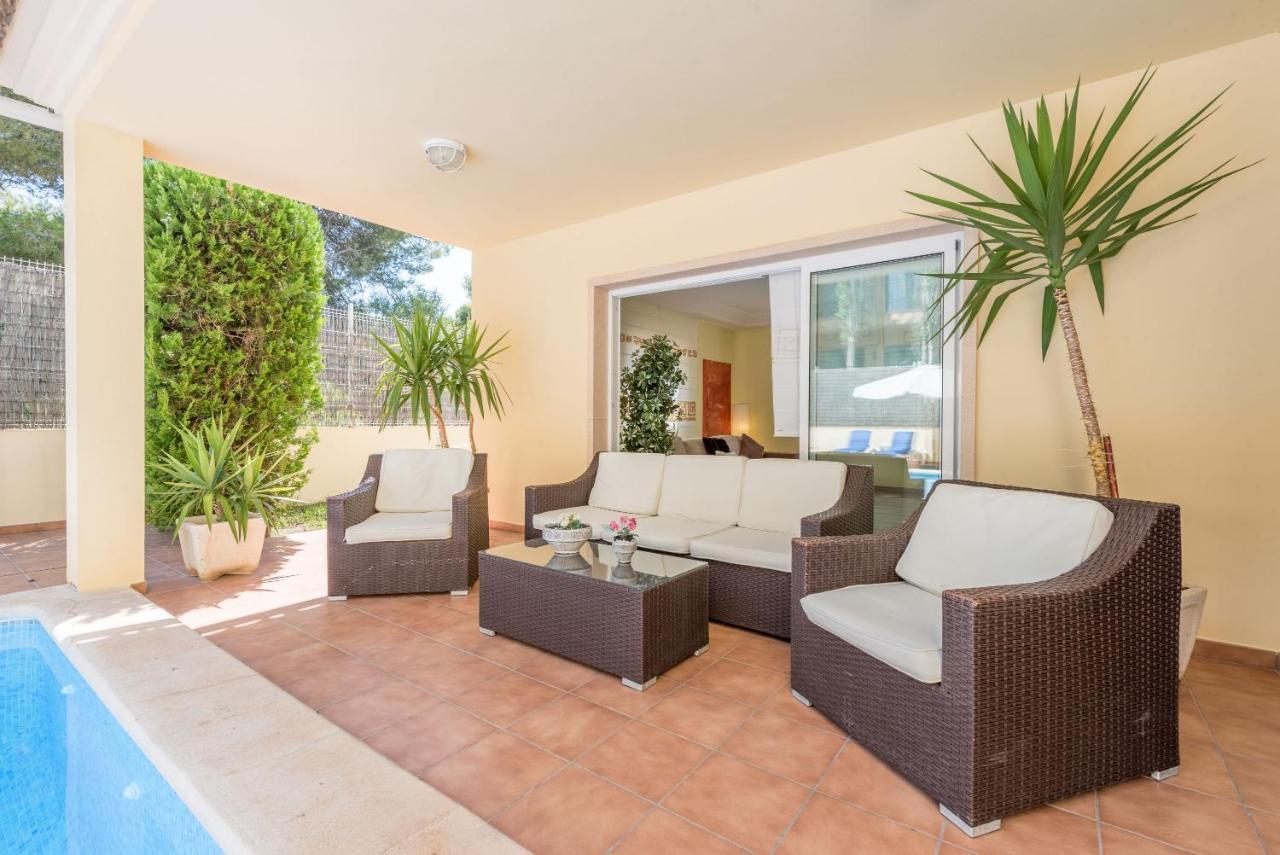 Villa Prestige Santa Margalida Buitenkant foto