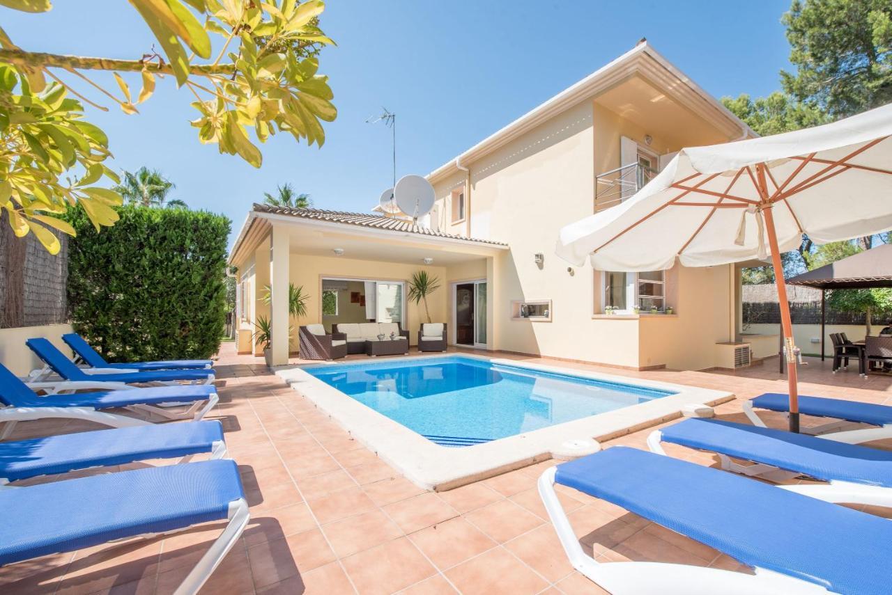 Villa Prestige Santa Margalida Buitenkant foto