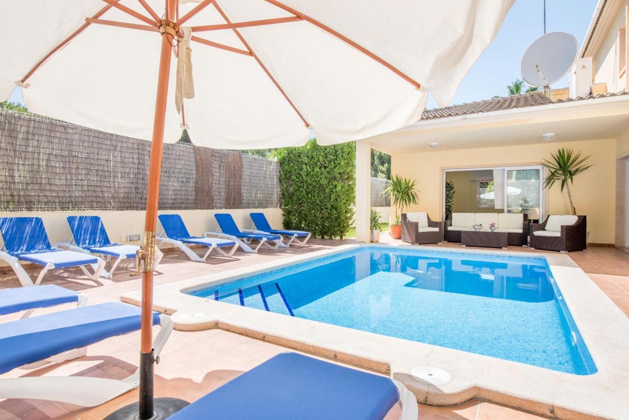 Villa Prestige Santa Margalida Buitenkant foto